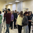 Открытие выставки художника Валерия Мытикова  в Детской школе искусств - Город Новочебоксарск