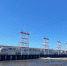 Для пропуска половодья Чебоксарская ГЭС открыла донный водосброс - Город Новочебоксарск